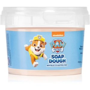 Nickelodeon Paw Patrol Soap Dough mýdlo do koupele pro děti Mango - Rubble 100 g