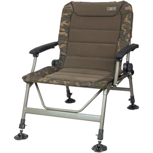 Fox Fishing R2 Camo Recliner Chair Angelstuhl