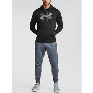 Pánské tepláky Under Armour Fleece Joggers  Pitch Gray  M