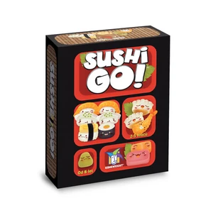 Sushi Go v češtině