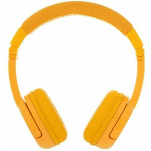 BuddyPhones Play+ Jaune