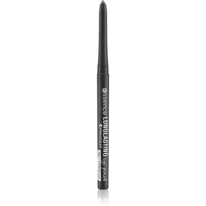 Essence LONG-LASTING ceruzka na oči odtieň 34 Sparkling Black 0.28 g