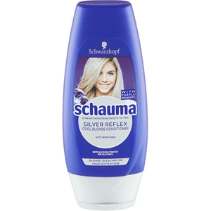 Schauma Balzám pro blond vlasy Silver Reflex (Cool Blonde Conditioner) 200 ml