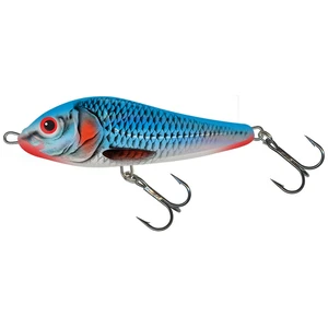 Salmo Rattlin' Slider Sinking Bleeding Blue Shad 8 cm