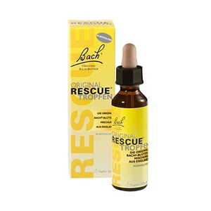 Bachovy květové esence Rescue® Remedy krízové kvapky 20 ml