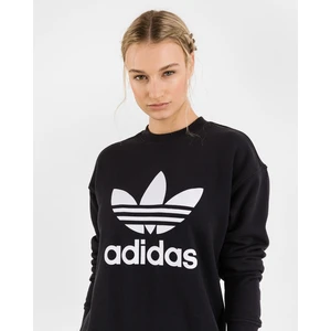 adidas Originals Mikina Černá