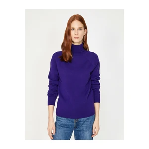 Koton Bogazli Knitwear Sweater