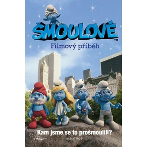 Šmoulové Filmový příběh - Peyo