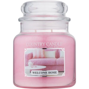 Country Candle Welcome Home vonná sviečka 453 g