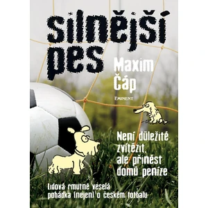 Silnější pes - Čáp Maxim