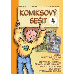 Komiksový sešit 4