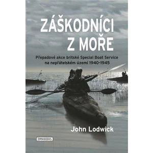 Záškodníci z moře - John Lodwick