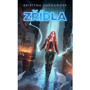 Zřídla - Kristýna Sněgoňová