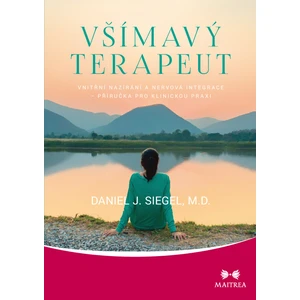 Všímavý terapeut - Daniel J. Siegel