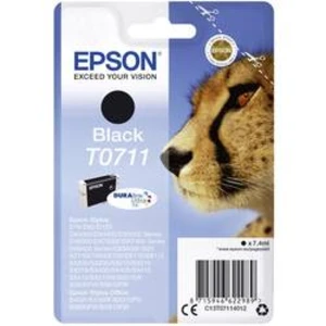 Cartridge Epson T0711 čierna (C13T07114012...