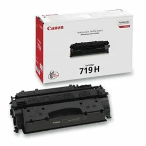 Canon CRG-719H čierný (black) originálny toner