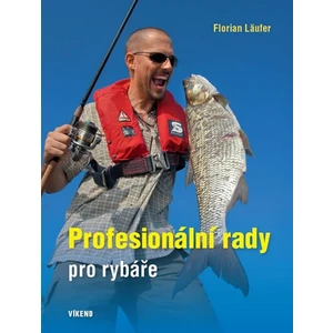 Profesionální rady pro rybáře - Florian Läufer