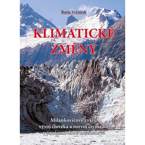 Klimatické změny - Valníček Boris