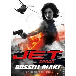 Jet - Zrada - Blake Russell