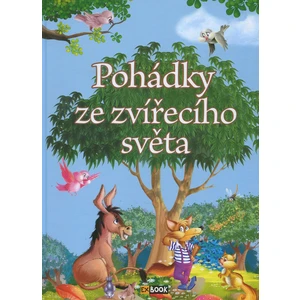 Pohádky ze zvířecího světa - Pádár Éva