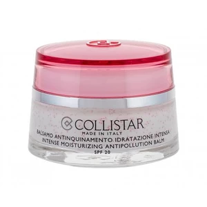 Collistar Idro-Attiva Intense Moisturizing Antipollution Balm intenzivně hydratační ochranný balzám SPF 20 50 ml