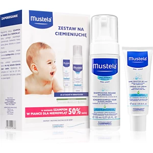 Mustela Bébé kosmetická sada (pro děti od narození)