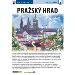 Naučné karty Pražský hrad