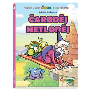 Čaroděj Metloděj - Študlarová Zdeňka