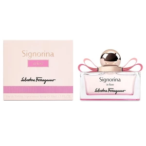 Salvatore Ferragamo Signorina in Fiore toaletní voda pro ženy 30 ml