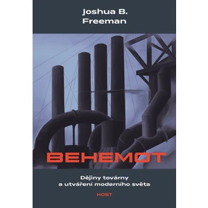 Behemot - Joshua B. Freeman