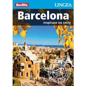 Barcelona - Inspirace na cesty