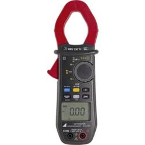 Digitálne/y prúdové kliešte, ručný multimeter Gossen Metrawatt METRACLIP 86 M312K