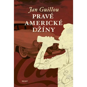 Pravé americké džíny - Jan Guillou