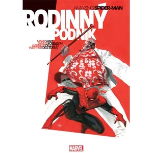 Spider-Man - Rodinný podnik - Waid Mark, Robinson James