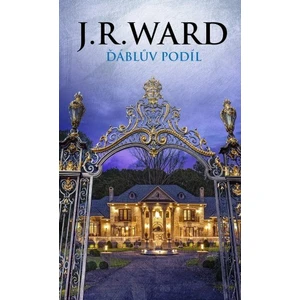 Ďáblův podíl - J.R. Ward