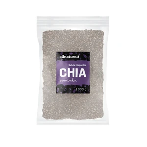 Allnature Chia semínka 1000 g