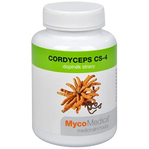 MycoMedica Cordyceps CS-4 90 kapsúl