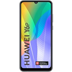 Huawei Y6p, Dual SIM, Midnight Black - EU disztribúció