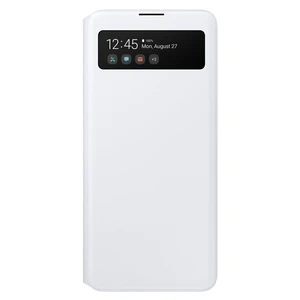 Tok Samsung S-View Wallet Cover EF-EA51PWE Samsung Galaxy A51 - A515F, White