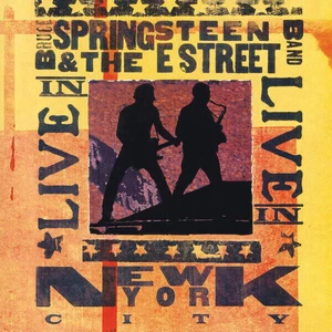 Bruce Springsteen Live In New York City (3 LP) Reissue