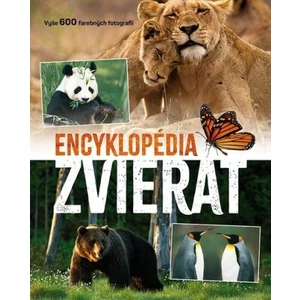 Encyklopédia zvierat - Geneviéve Warnauová