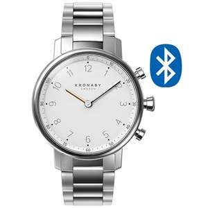 Kronaby Vodotěsné Connected watch Nord S0710/1