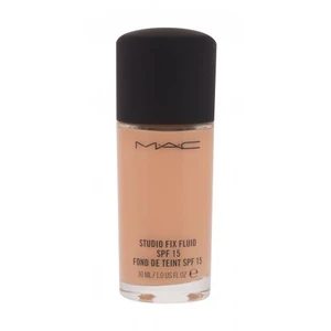 MAC Cosmetics Studio Fix Fluid zmatňujúci make-up SPF 15 odtieň NW 18 30 ml