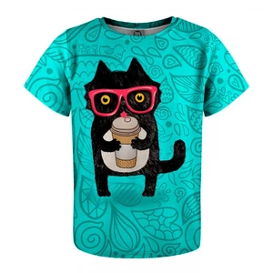 Mr. GUGU & Miss GO Unisex's T-shirt KTS-P842