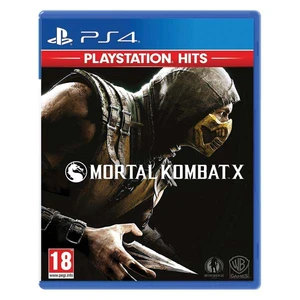 Mortal Kombat X - PS4