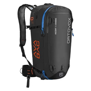 Ortovox Ascent 30 Avabag Kit Black Anthracite