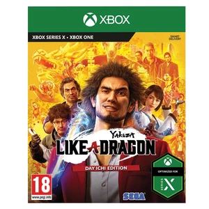 Yakuza: Like a Dragon (Day Ichi Edition) - XBOX ONE