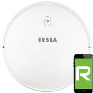 Tesla RoboStar iQ300 - white - Robotický vysávač a mop 2v1