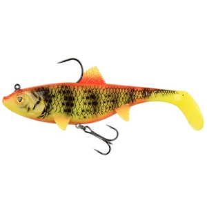 Fox rage gumová nástraha wobble replicant bright perch uv - 23 cm 155 g