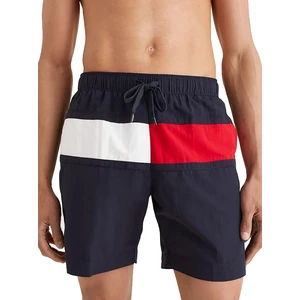 Tommy Hilfiger Pánske kúpacie kraťasy UM0UM02539-DW5 S